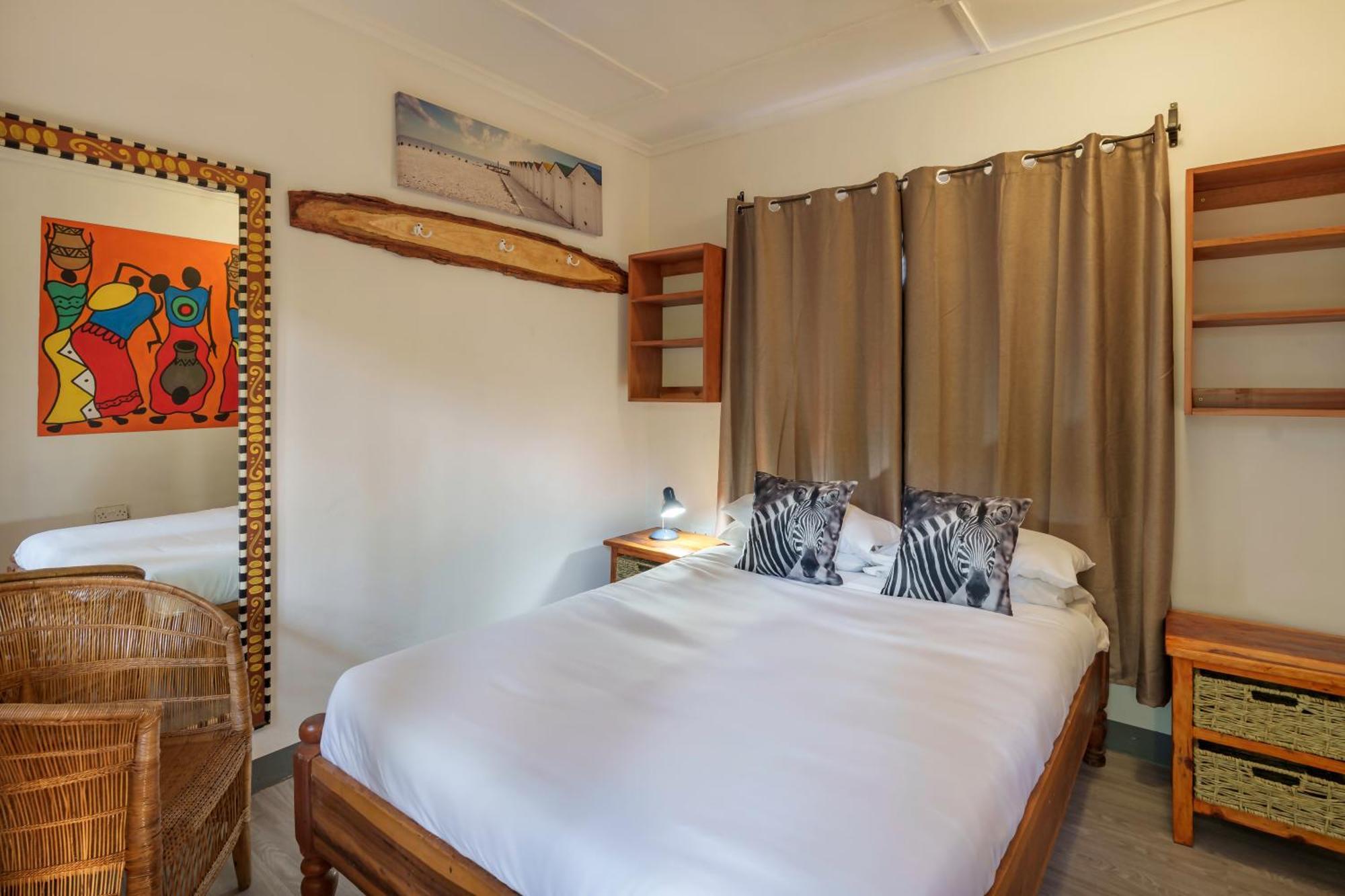 Victoria Falls Backpackers Zambia Livingstone Exterior photo