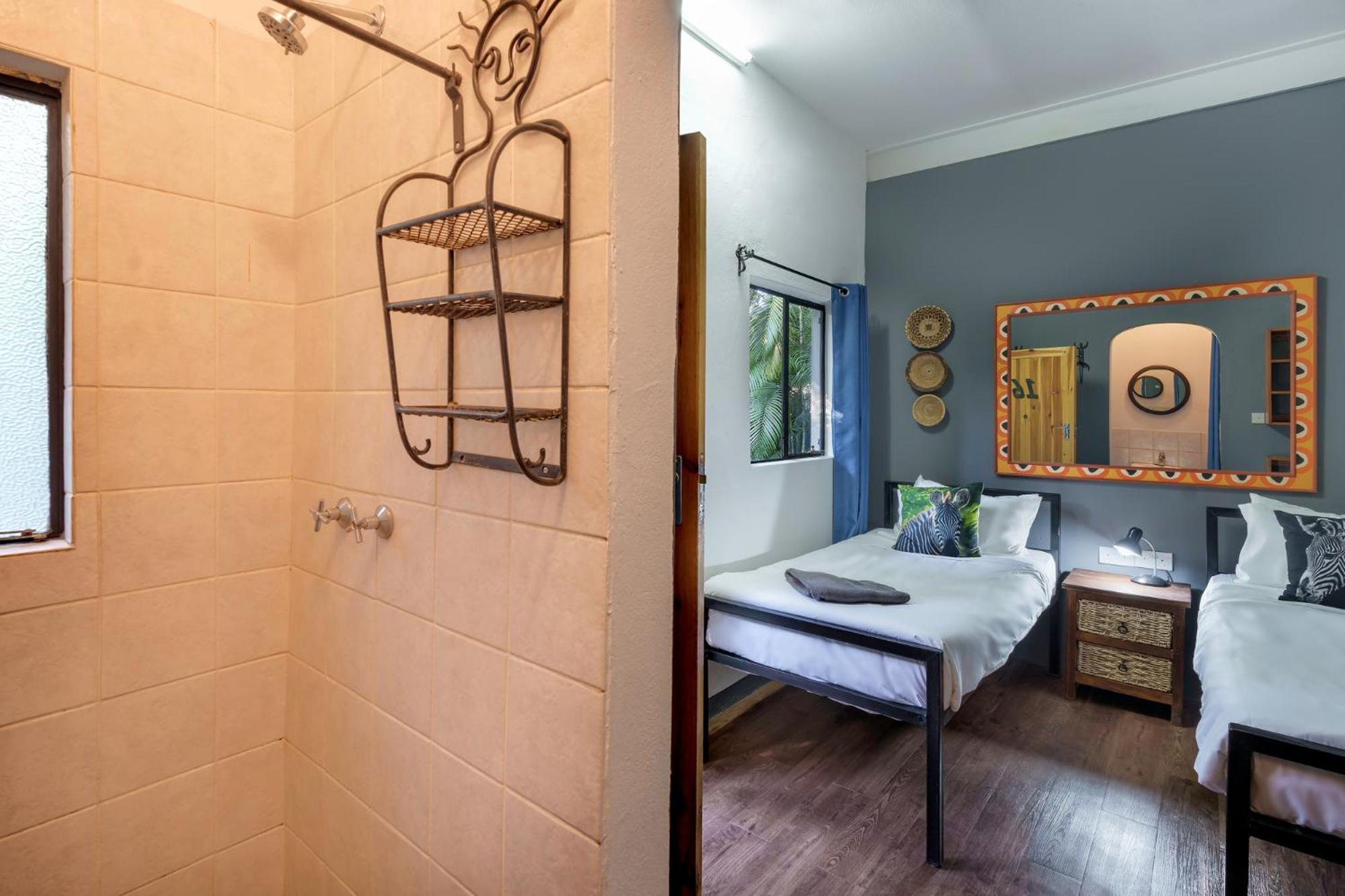 Victoria Falls Backpackers Zambia Livingstone Exterior photo