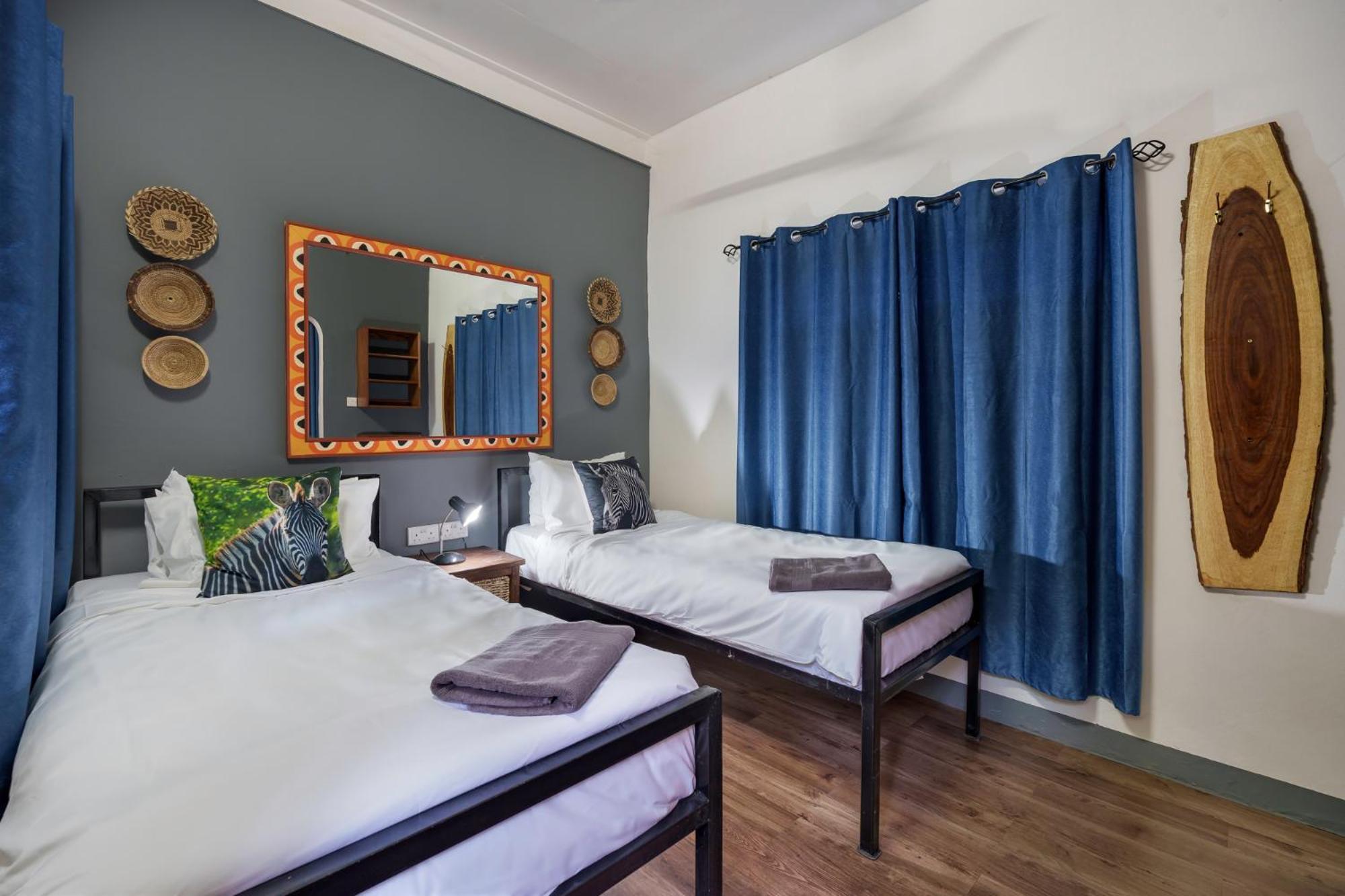 Victoria Falls Backpackers Zambia Livingstone Exterior photo
