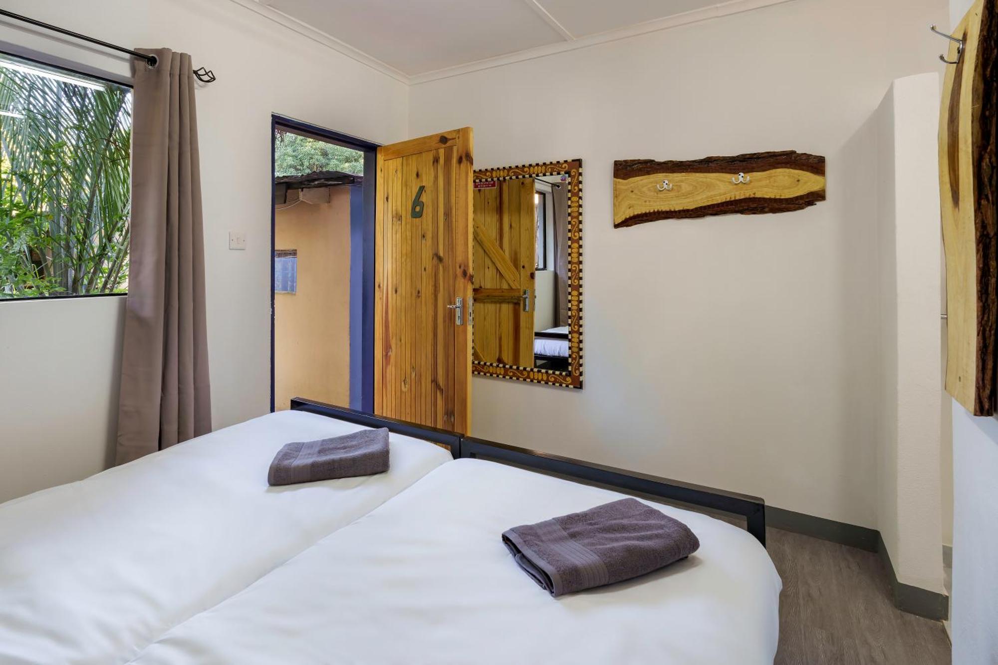 Victoria Falls Backpackers Zambia Livingstone Exterior photo